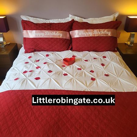 Little Robin Gate - Free Parking - Central - 10 Min Walk To Train Station Bournemouth Zewnętrze zdjęcie