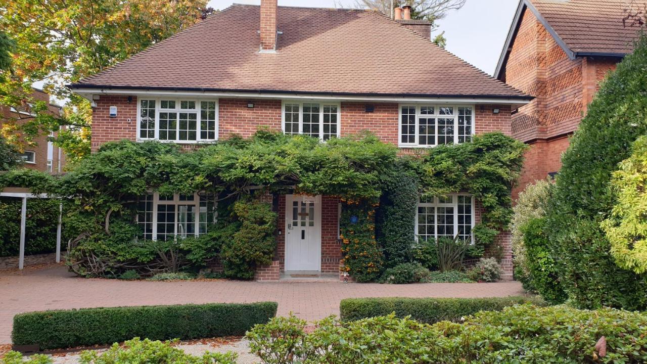 Little Robin Gate - Free Parking - Central - 10 Min Walk To Train Station Bournemouth Zewnętrze zdjęcie