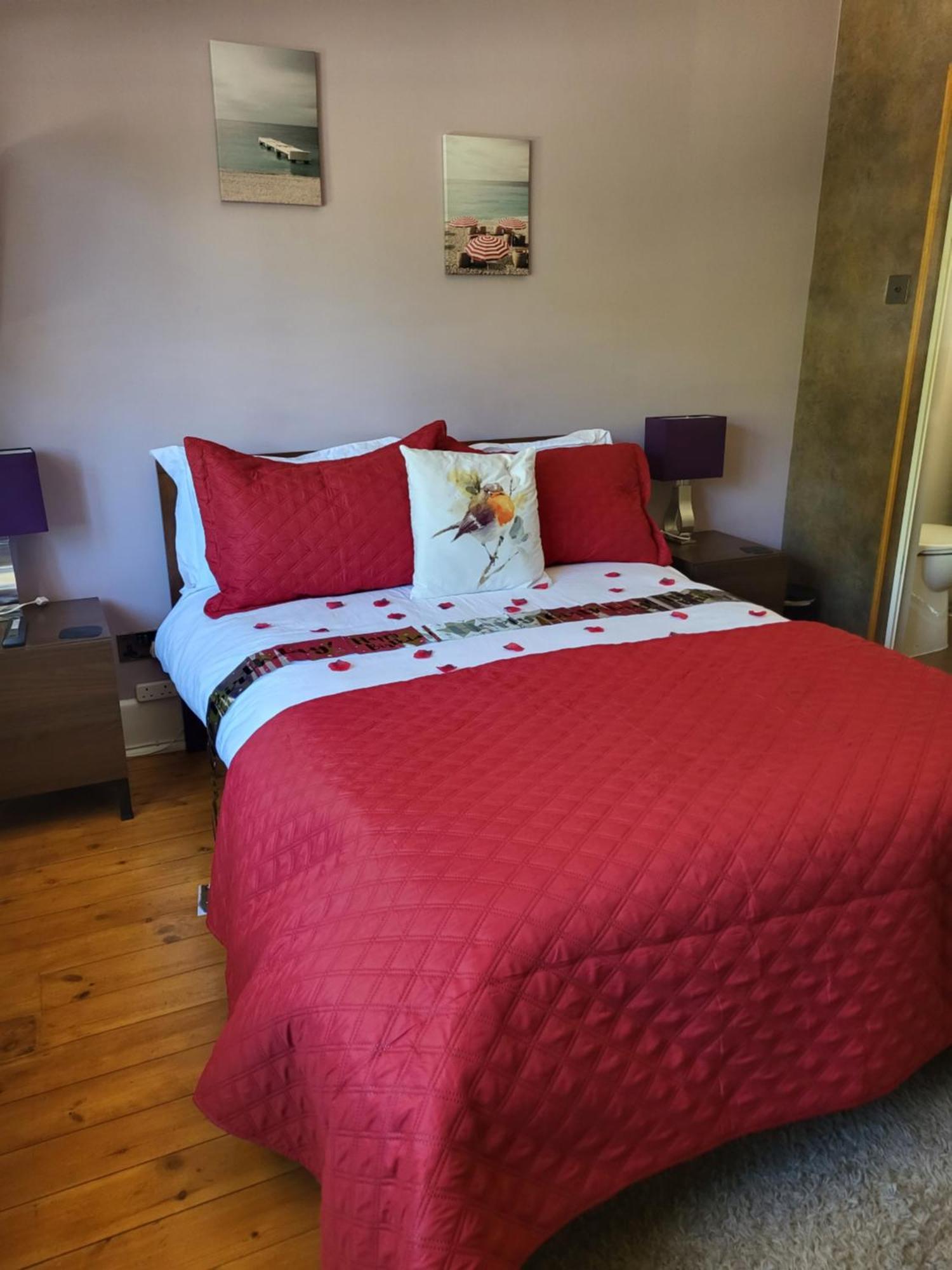 Little Robin Gate - Free Parking - Central - 10 Min Walk To Train Station Bournemouth Zewnętrze zdjęcie