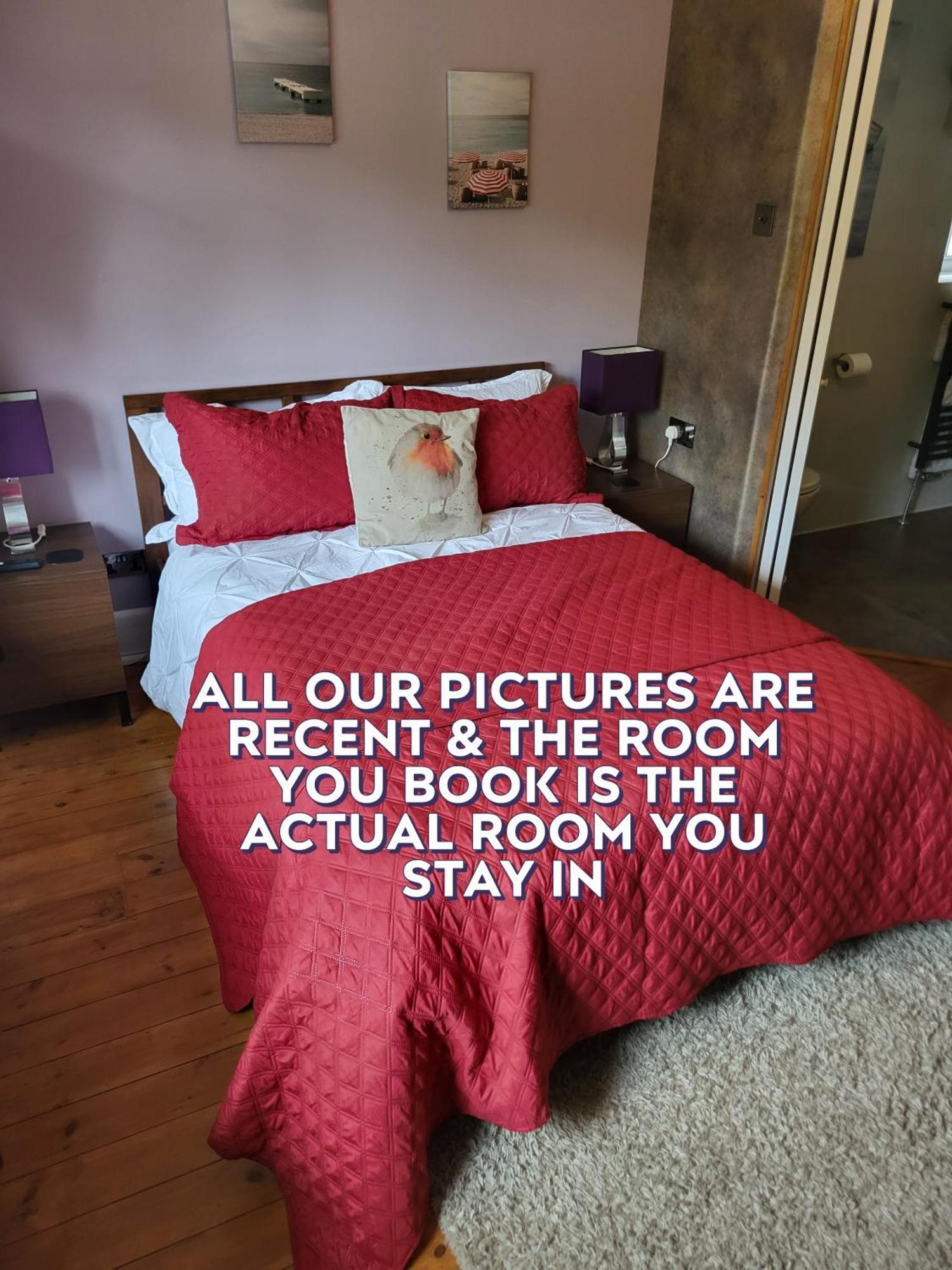 Little Robin Gate - Free Parking - Central - 10 Min Walk To Train Station Bournemouth Zewnętrze zdjęcie