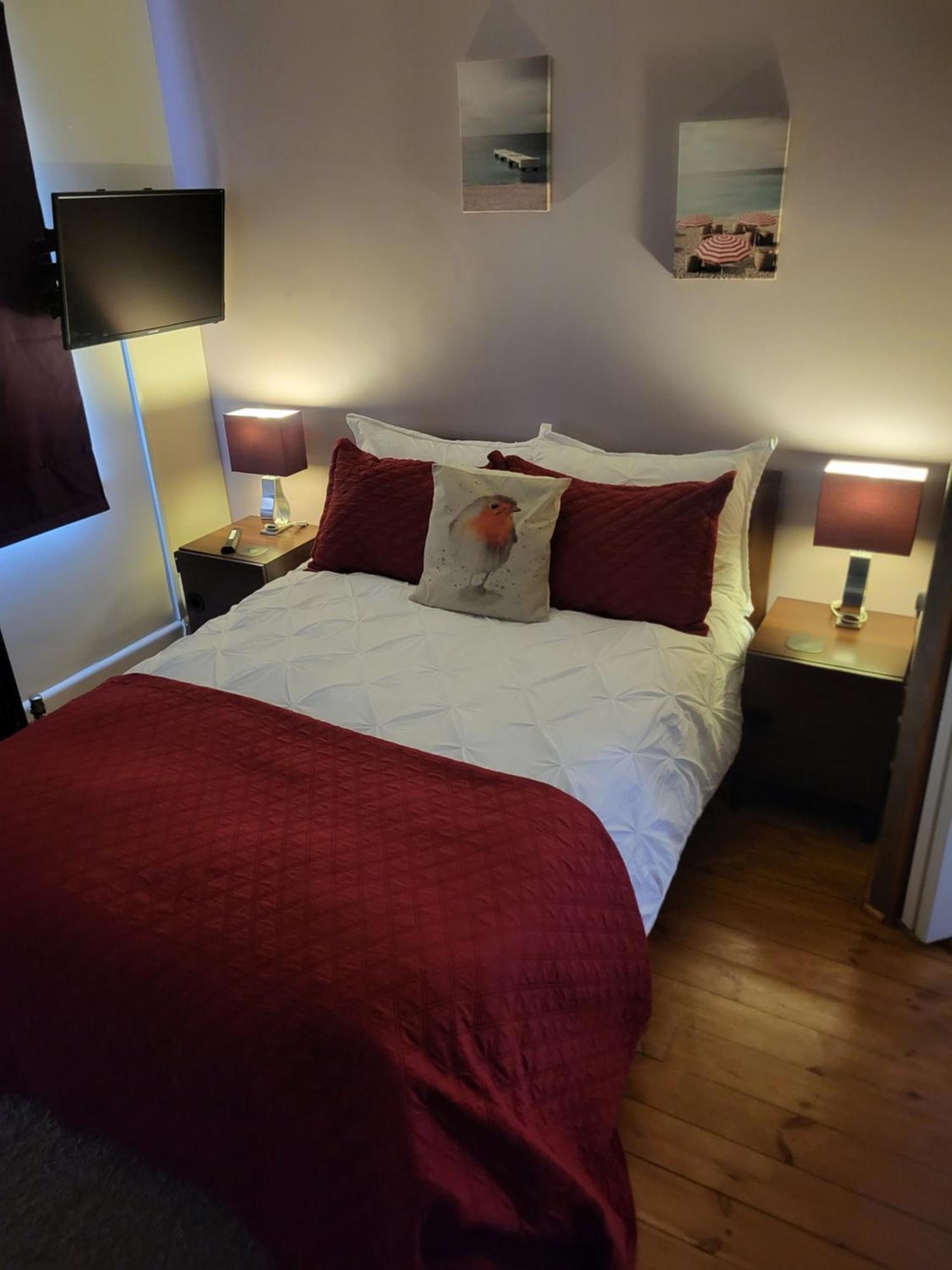 Little Robin Gate - Free Parking - Central - 10 Min Walk To Train Station Bournemouth Zewnętrze zdjęcie