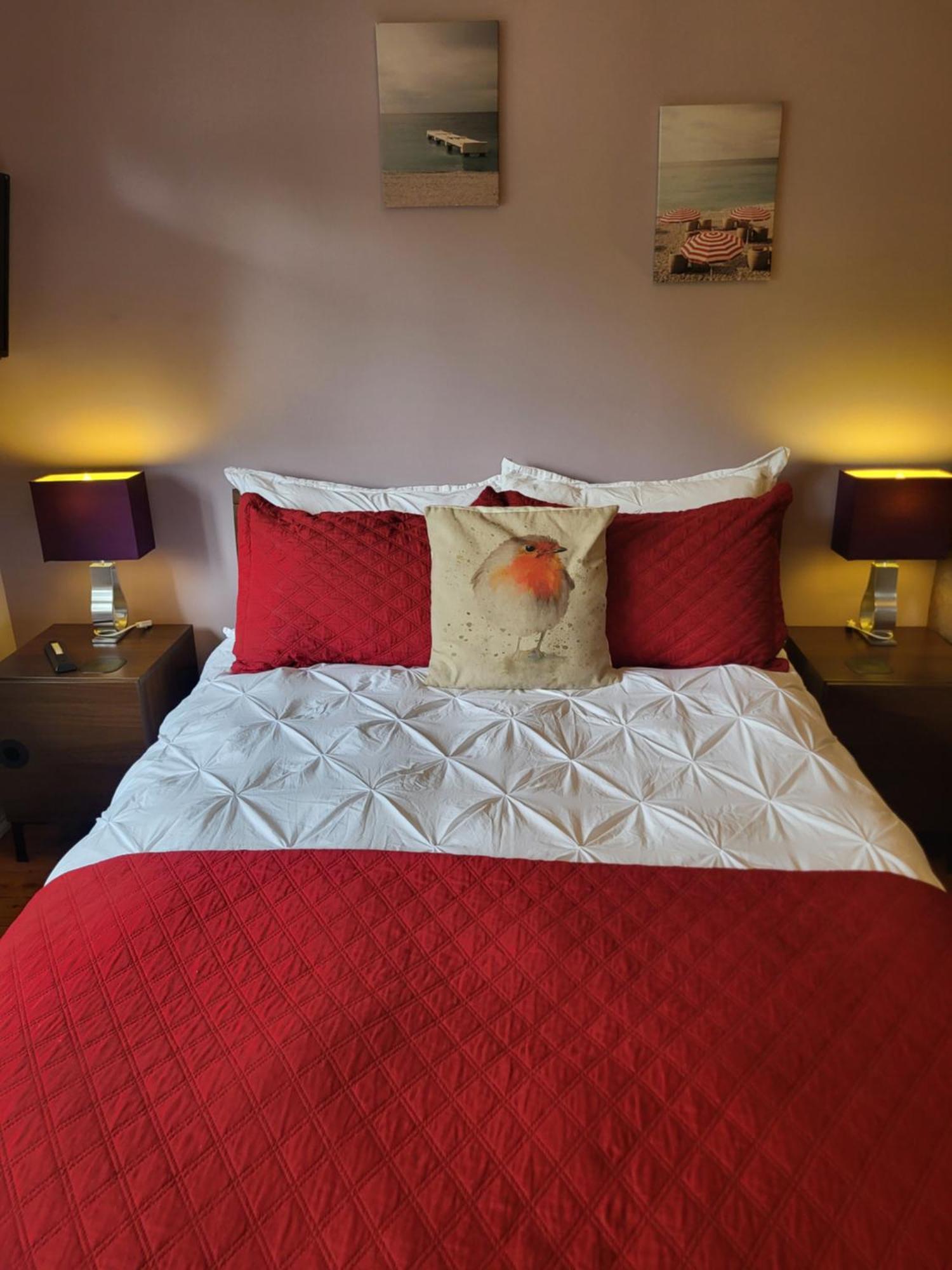 Little Robin Gate - Free Parking - Central - 10 Min Walk To Train Station Bournemouth Zewnętrze zdjęcie