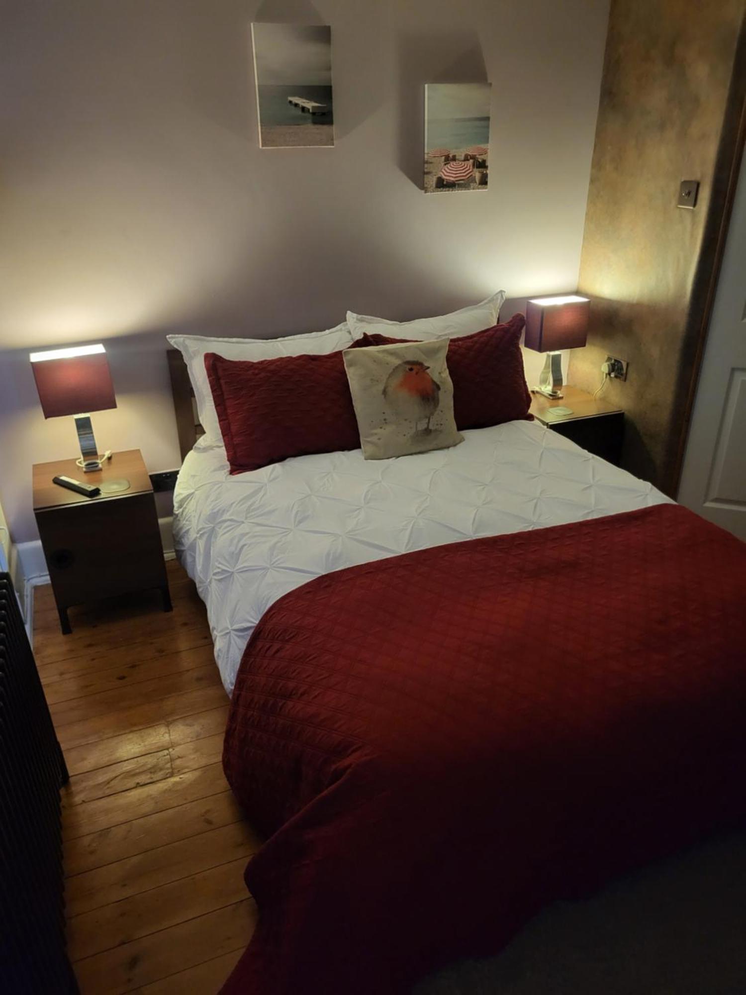 Little Robin Gate - Free Parking - Central - 10 Min Walk To Train Station Bournemouth Zewnętrze zdjęcie