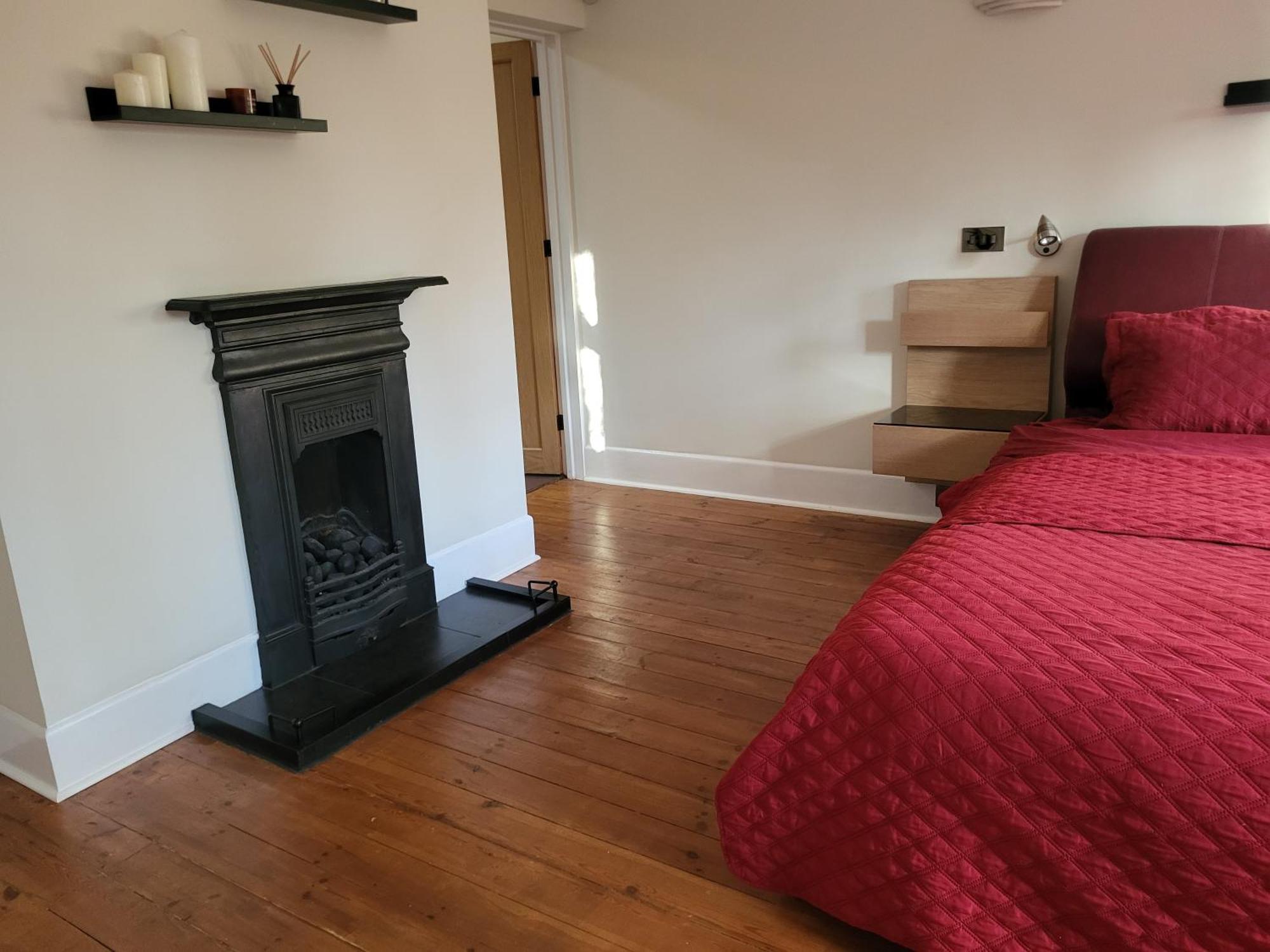 Little Robin Gate - Free Parking - Central - 10 Min Walk To Train Station Bournemouth Pokój zdjęcie