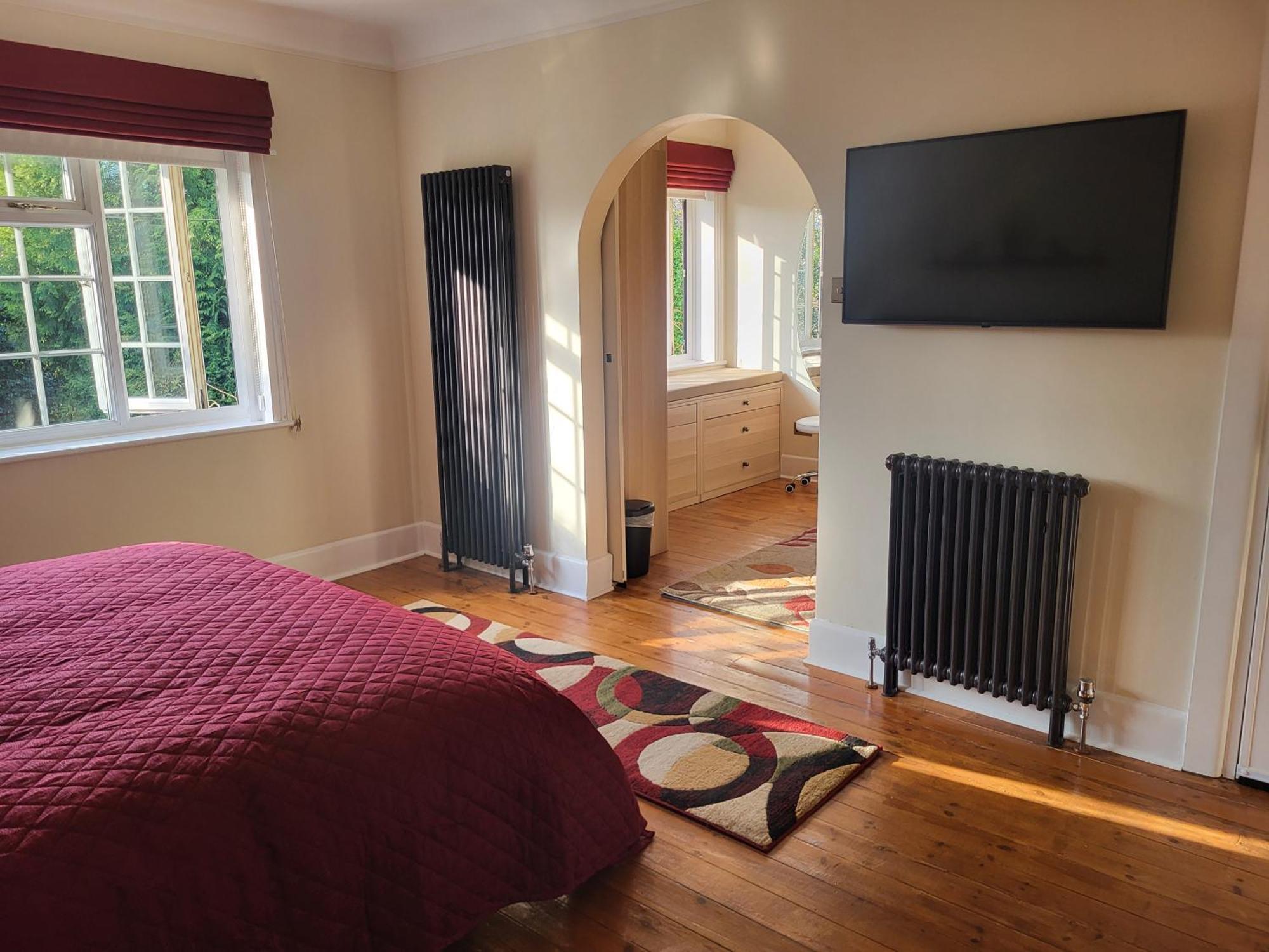 Little Robin Gate - Free Parking - Central - 10 Min Walk To Train Station Bournemouth Pokój zdjęcie